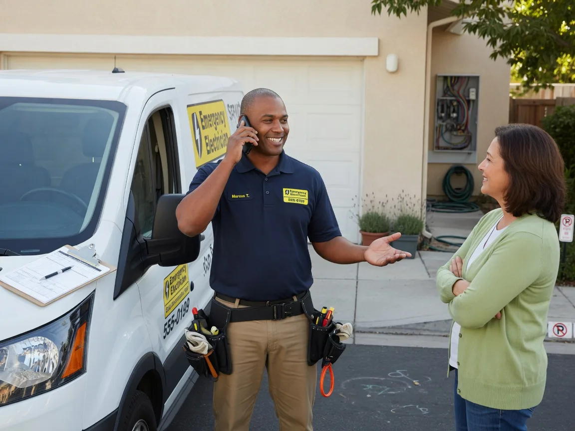 Emergency Electrician Eaton, IN FAQs
