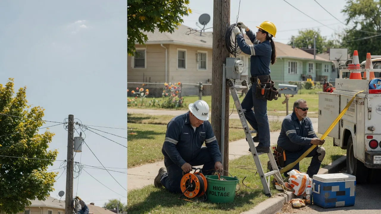 Emergency Electrician in Eaton, IN near me